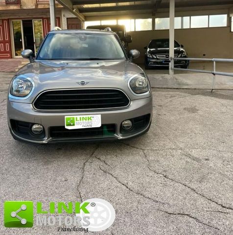 MINI MINI Countryman 2.0 Cooper D Hype Countryman ALL