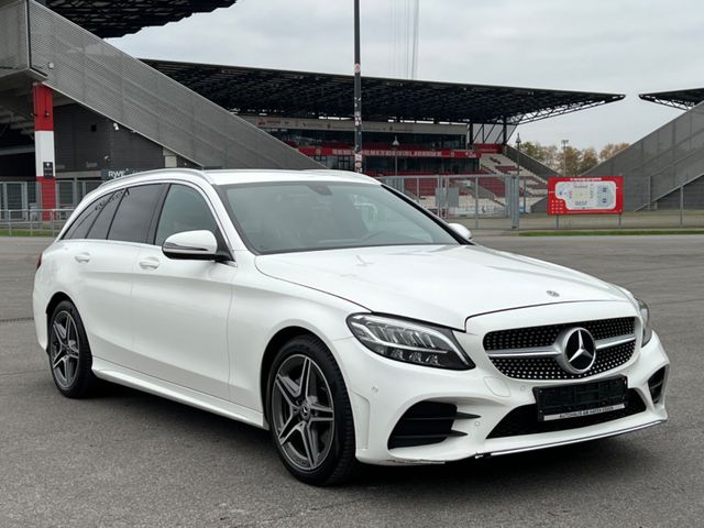 Mercedes-Benz C 180 T CGI *AMG*FACELIFT*360°*1.HAND*