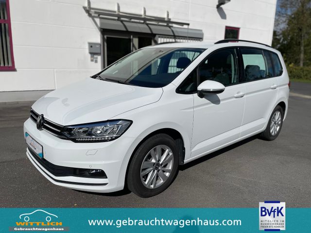 Volkswagen Touran 2.0 TDI, DSG - "Comfortline" +AHK +7Sitze