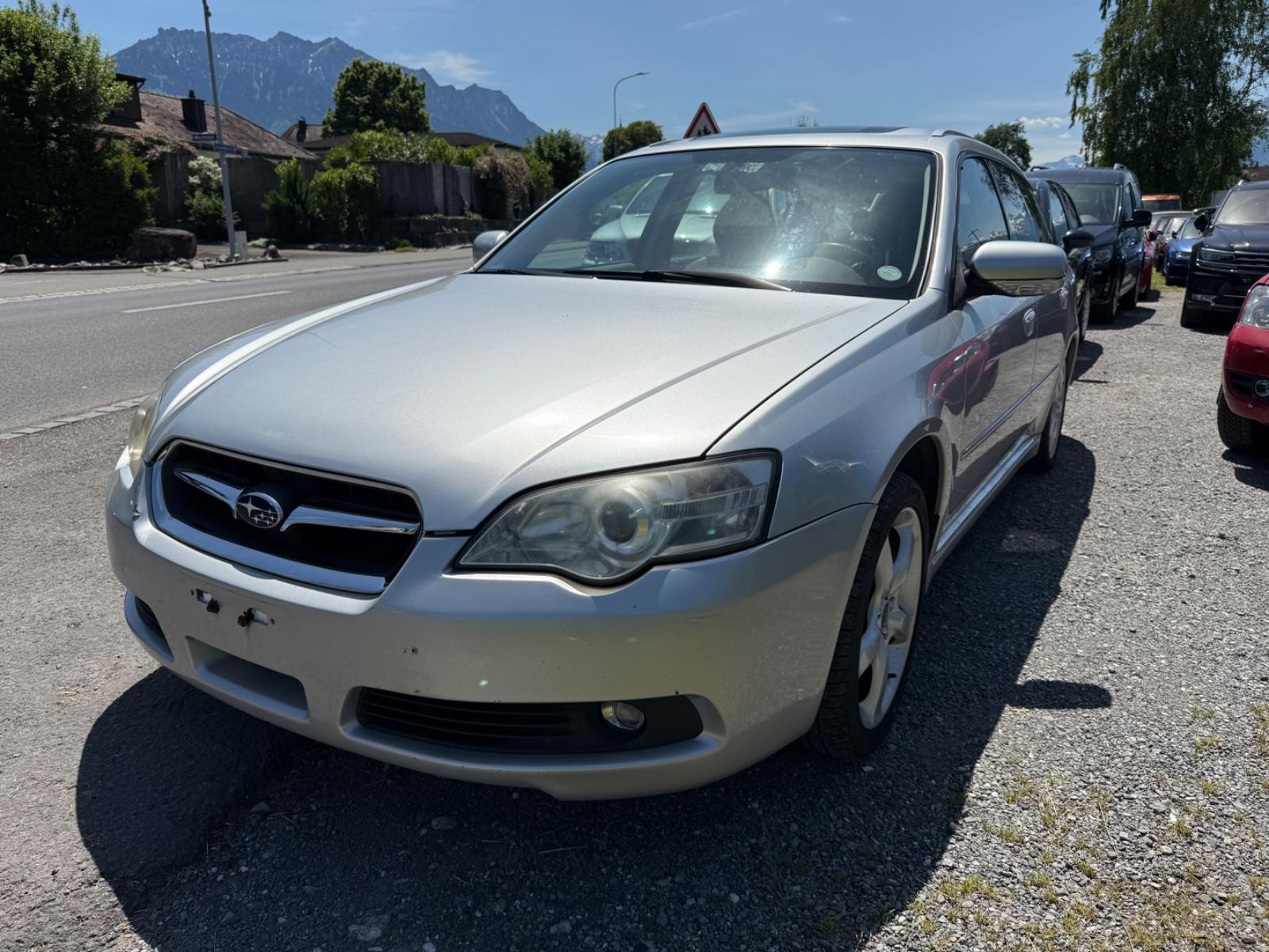 Subaru Legacy Kombi 3.0 Autom.