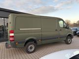 Mercedes-Benz Sprinter II Kasten 316 CDI 4x4 - 61.500 KM - Mercedes-Benz 6x6