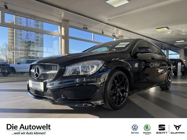 Mercedes-Benz CLA 200 AUT Shooting Brake AMG LINE NAVI XENON P