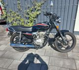 Andere Romet Router RM 125 - BENZIN MOTORRAD