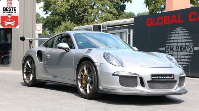 Porsche 911/991 GT3 RS PDK*OHNE ZULASSUNG*MODELL 2016*