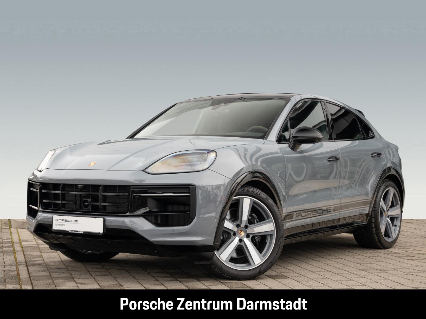 Porsche Cayenne GTS Coupe Burmester HA-Lenkung InnoDrive