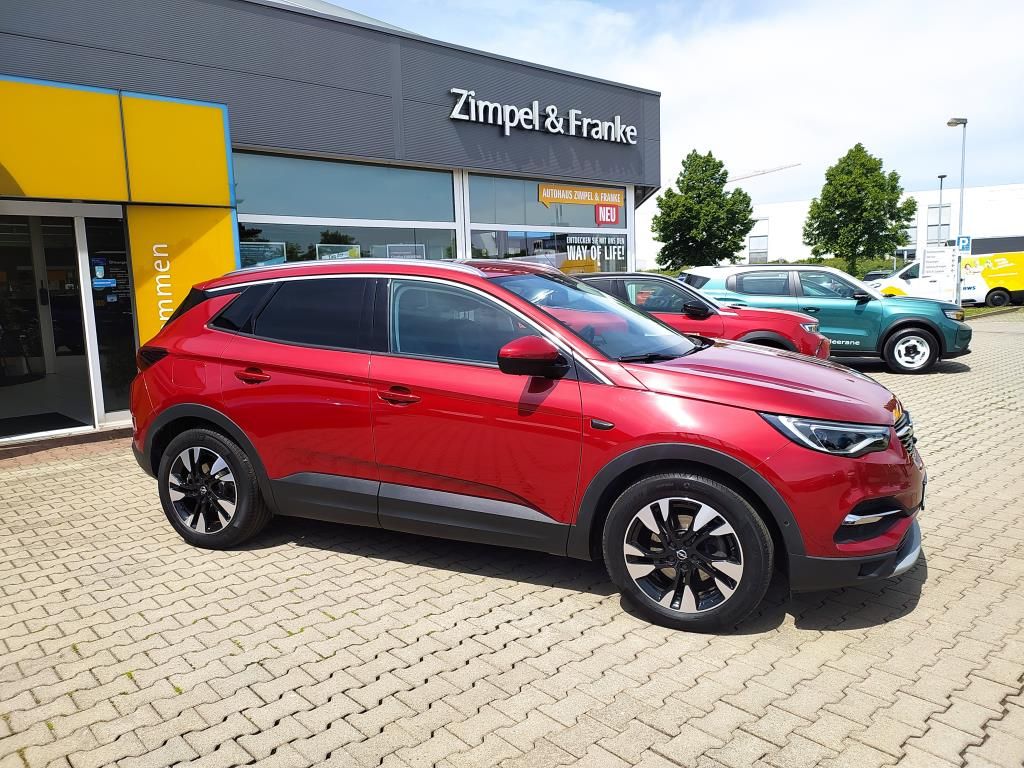 GRANDLAND X  Business Innovation 1.6 Direct Inje