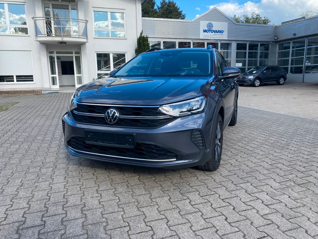 Image of Volkswagen Taigo