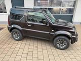Suzuki Jimny1.3 ALLGRIP Style Klima Sitzheizung AHK EPC - gebrauchte Suzuki Jimny aus dem Jahr 2017