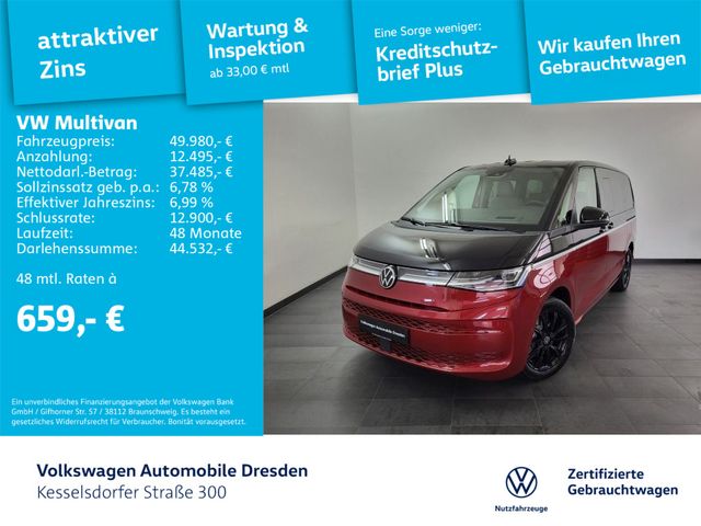 Volkswagen T7 Multivan Life 1.5 TSI OPF 7-Gang-DSG