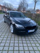 BMW 740d xDrive - - BMW 740 aus 2012