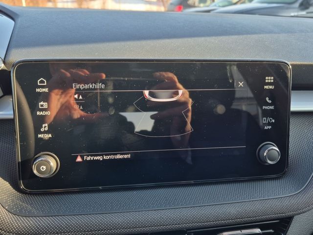 Fabia Selection 1.0 MPI