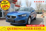 Seat Leon 1.5 eTSI DSG "Style" *AHK*PLA+Kam*SHZ*AC... - Seat Leon Tageszulassungen mit Benzin-Antrieb