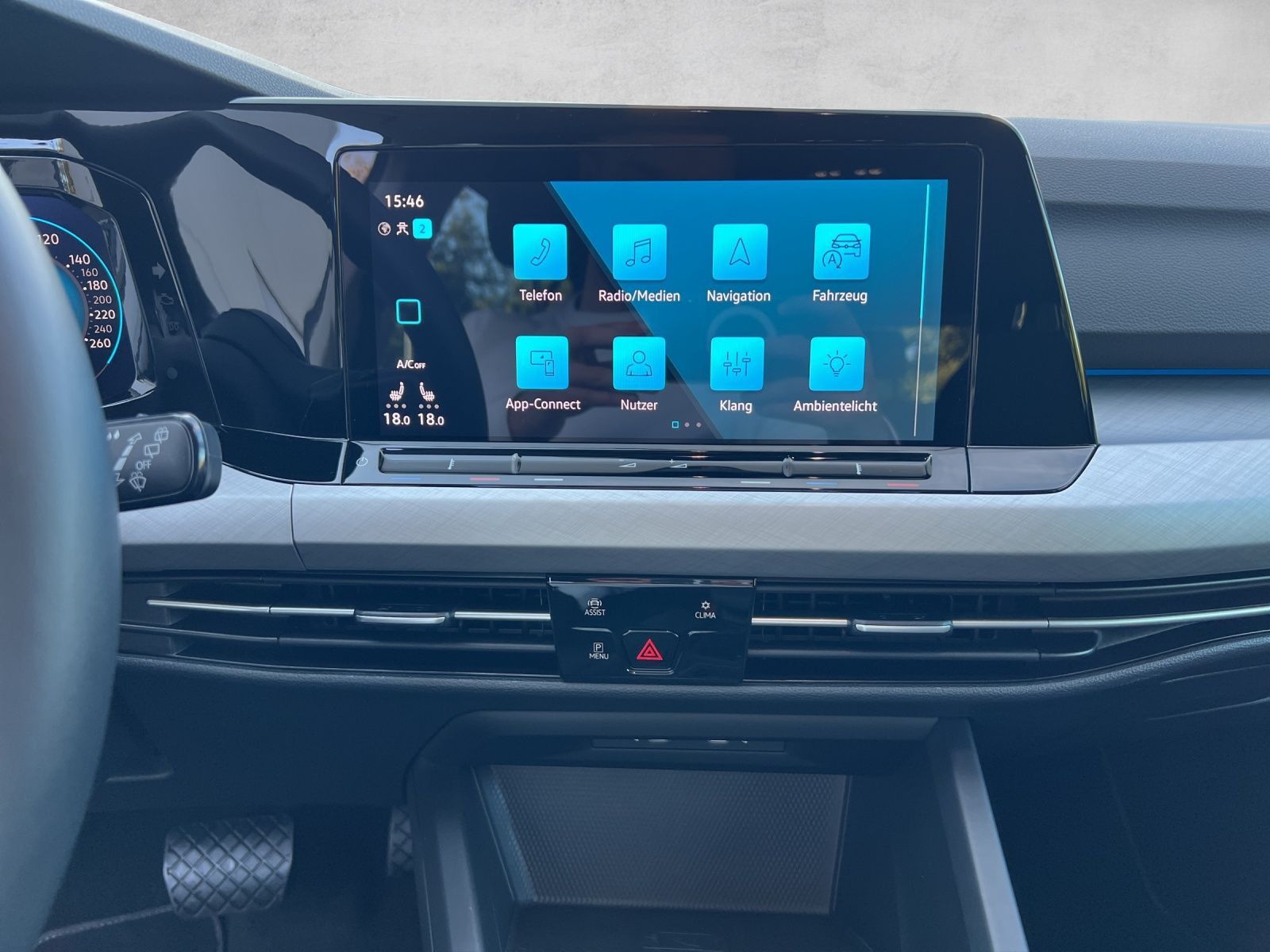 Golf VIII Life 2.0 TDI DSG Navi*ACC*LED