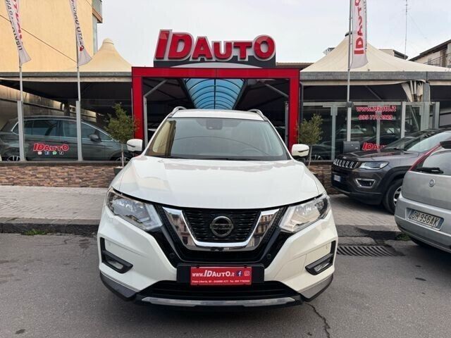 Nissan X-Trail dCi 150 2WD Tekna