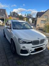BMW X3 xDrive35i - M Sportpaket, 306 PS, Pano.-Dach