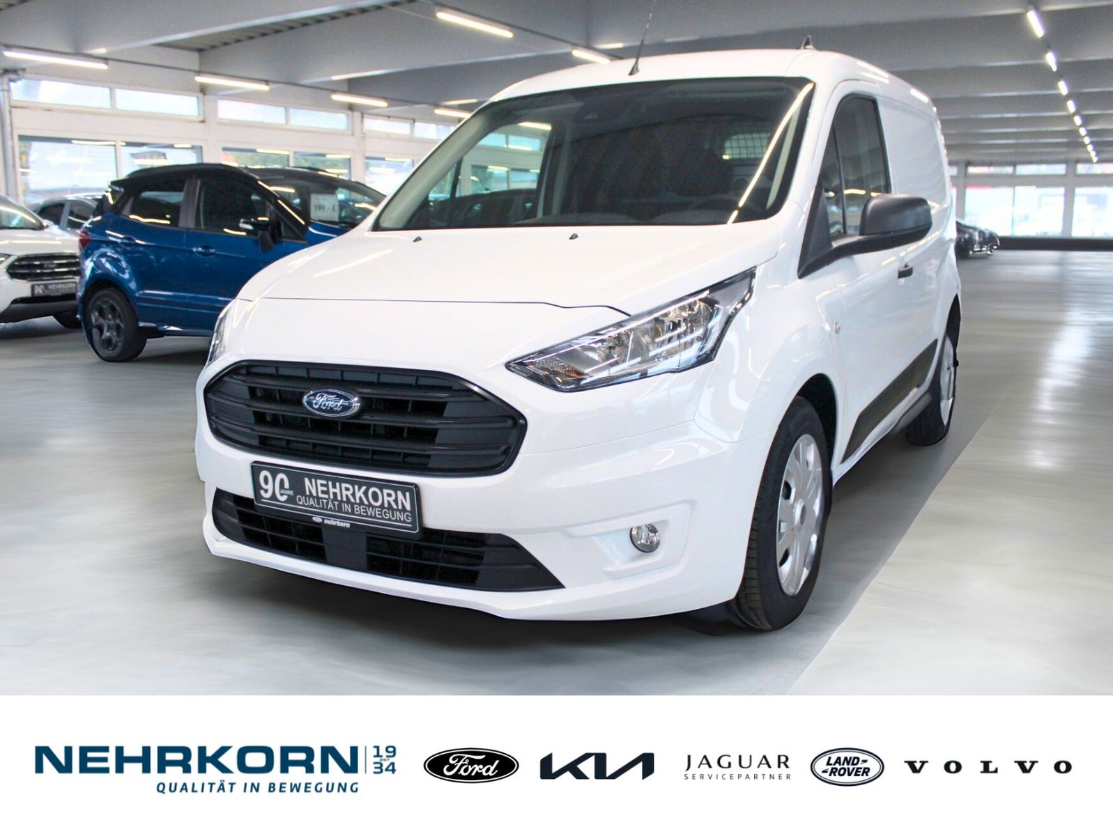 Fahrzeugabbildung Ford Transit Connect TREND L1 KLIMA 3-Sitzer PDC AHK