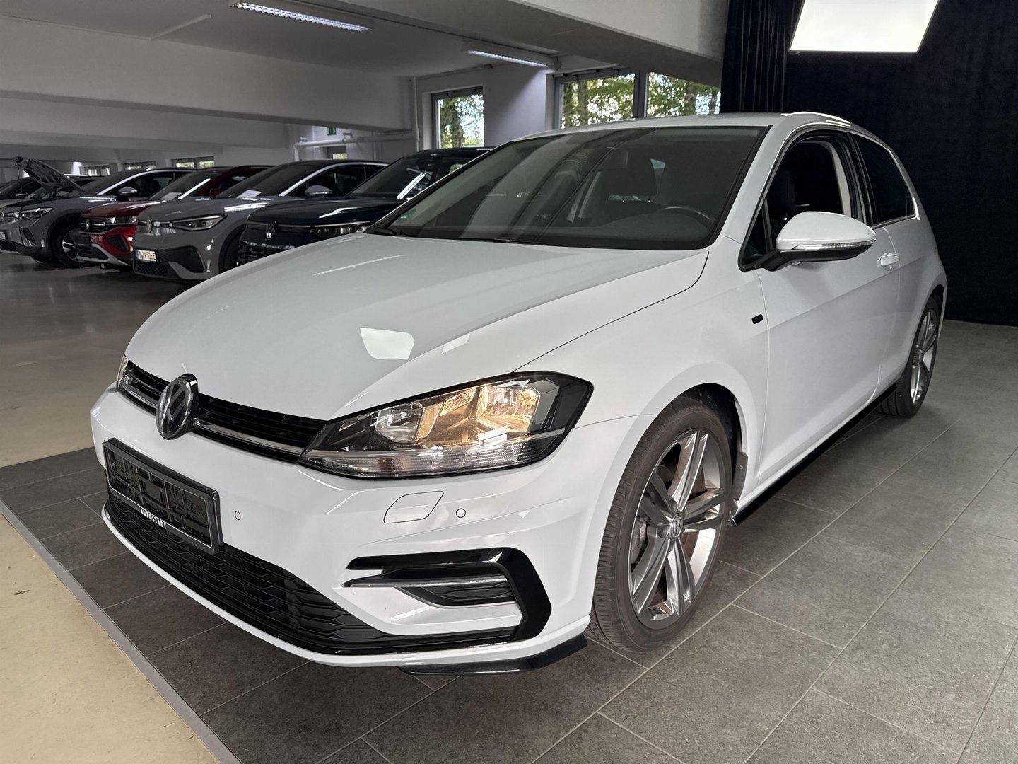 Volkswagen Golf VII Join+R-Line/1.HD/NAVI/SHZ/18"ALU/PDC/BT