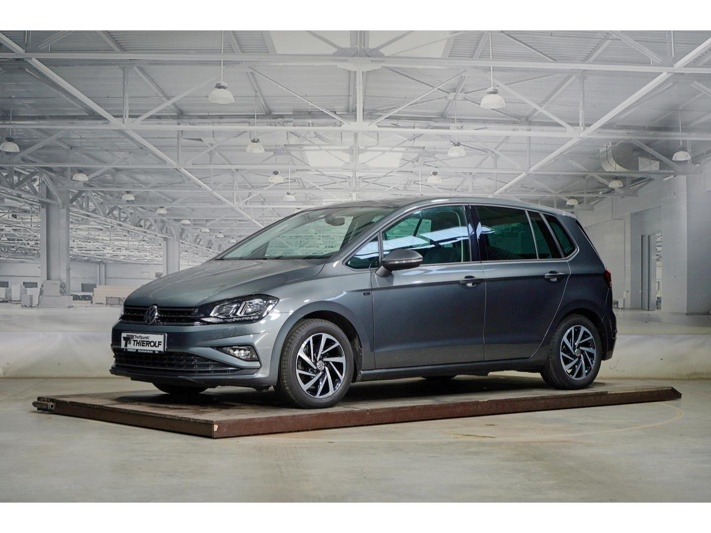 Volkswagen Golf Sportsvan 1.5 TSI Join Pano Navi