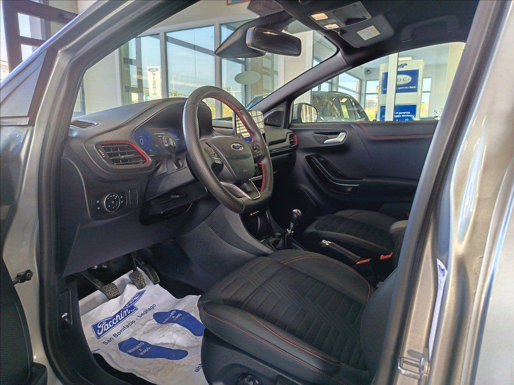 Ford FORD Puma 1.0 ecoboost h ST-Line X s&s 125cv del imagem 2