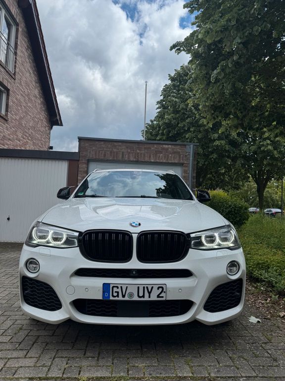 Image of BMW X4