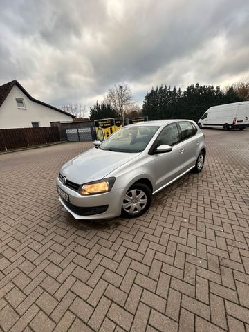 Volkswagen VW Polo 2011 1.6 TDI