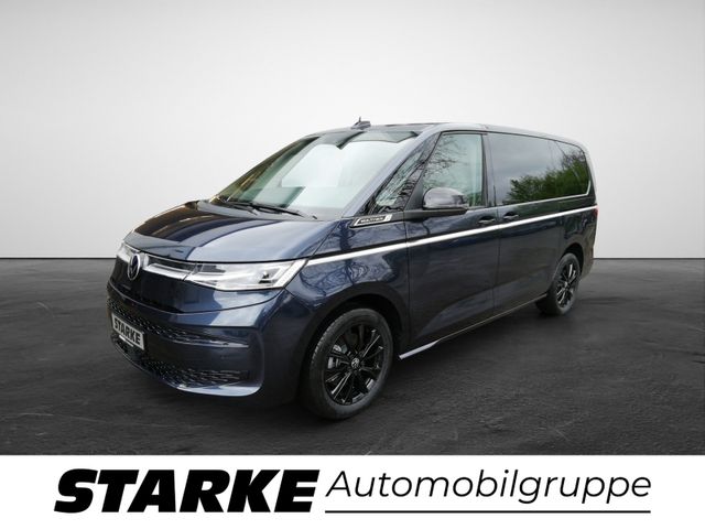 Volkswagen T7 Multivan 2.0 TDI DSG Style lang  AHK Navi LED