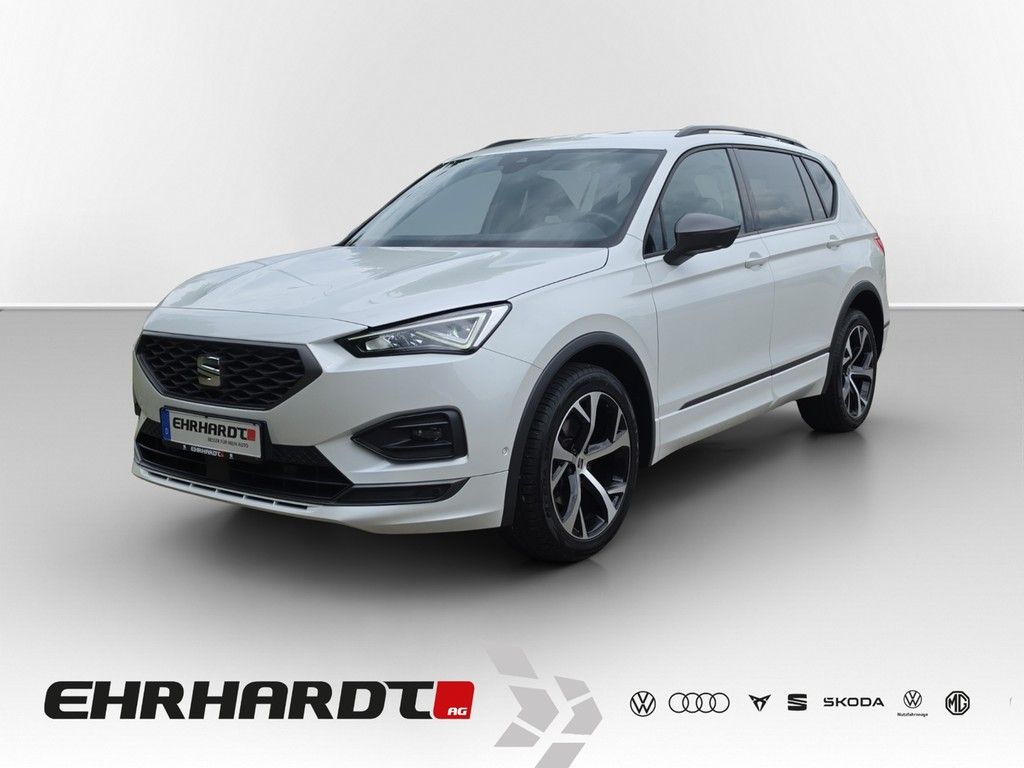 Seat Tarraco 2.0 TDI DSG FR LED*SHZ*NAV*VIRTUAL*ACC*P