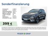 Hyundai Santa Fe PRIME ASSIST-PAKET NAVI 360° PANO LEDER - Hyundai SANTA FE in Nürnberg