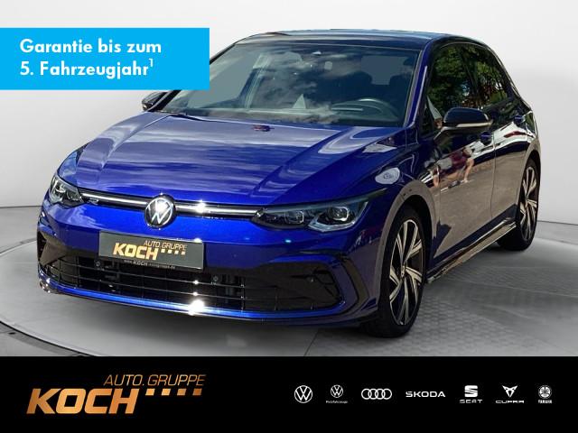 Volkswagen Golf VIII 20TSI RLine DSG Pano Navi LED HUD Ka 2022