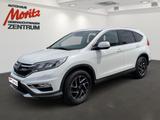 Honda CR-V 2.0 Elegance 2WD *NAVI*DAB & MEHR!* - weiße Honda CR-V