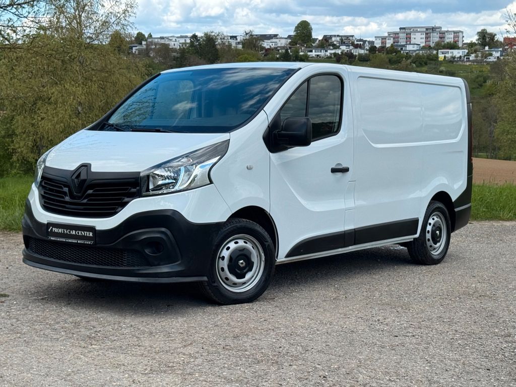 Image of Renault Trafic
