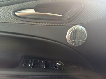 Alfa Romeo Stelvio Quadrifoglio Q4 *SPARCO*AKRAPOVIC*21