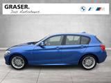BMW 118d 5-Türer M Sportpaket LED Tempomat USB Shz - BMW 118: 118d