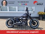 Harley-Davidson FLSTC Heritage Softail Classic Custom Umbau - HARLEY-DAVIDSON HERITAGE SOFTAIL CUSTOM