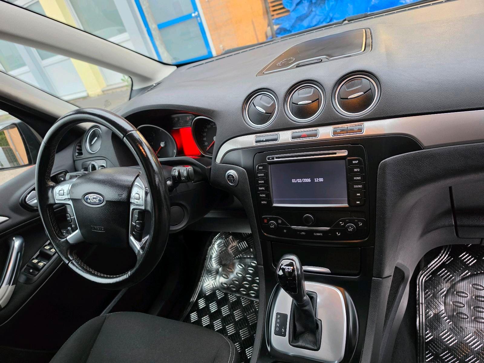 Ford Galaxy