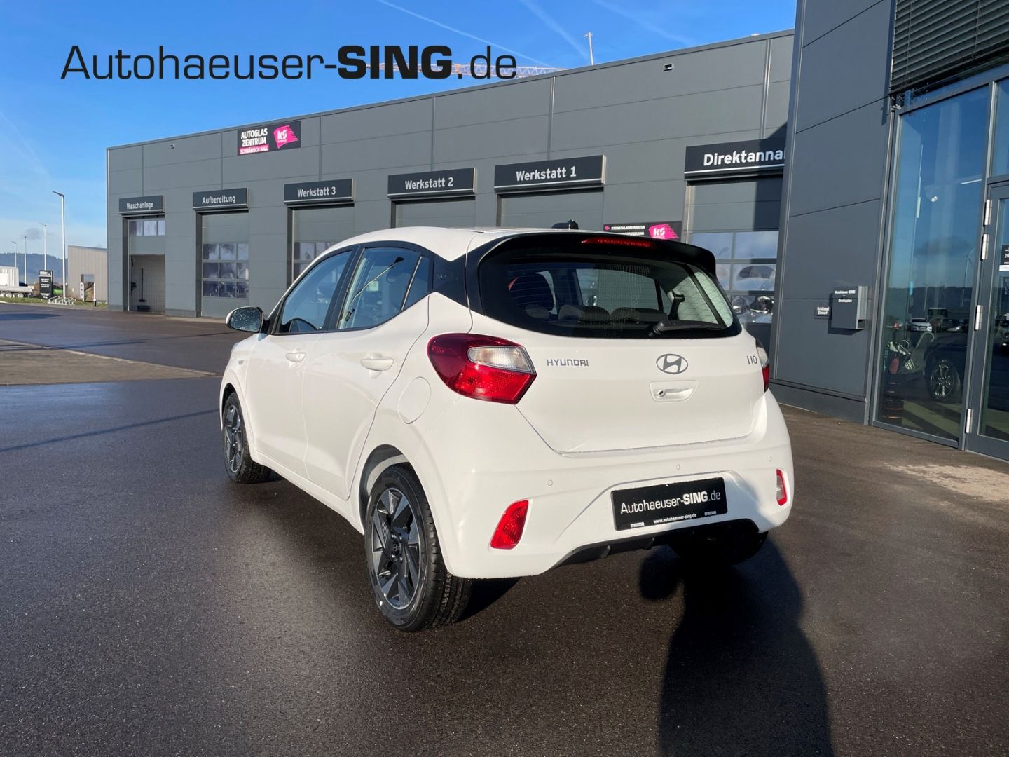 Hyundai i10 - Bild 3
