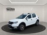 Dacia Sandero Stepway TCe 90 PRESTIGE+NAVI+TEMPOMAT - Dacia Sandero: Weiß