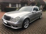 Mercedes-Benz E 55 AMG AMG - Mercedes-Benz E 55 AMG