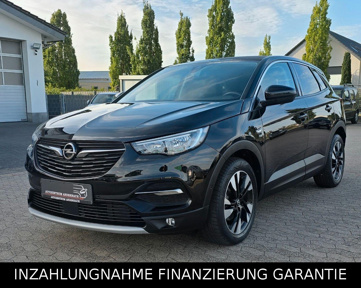 Opel Grandland (X)120 JahreNAVI KAMERA PDC LED SHZ
