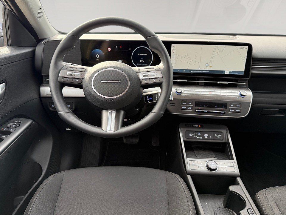 Fahrzeugabbildung Hyundai KONA Elektro 49kWh Trend Assistenz-Paket, el. He