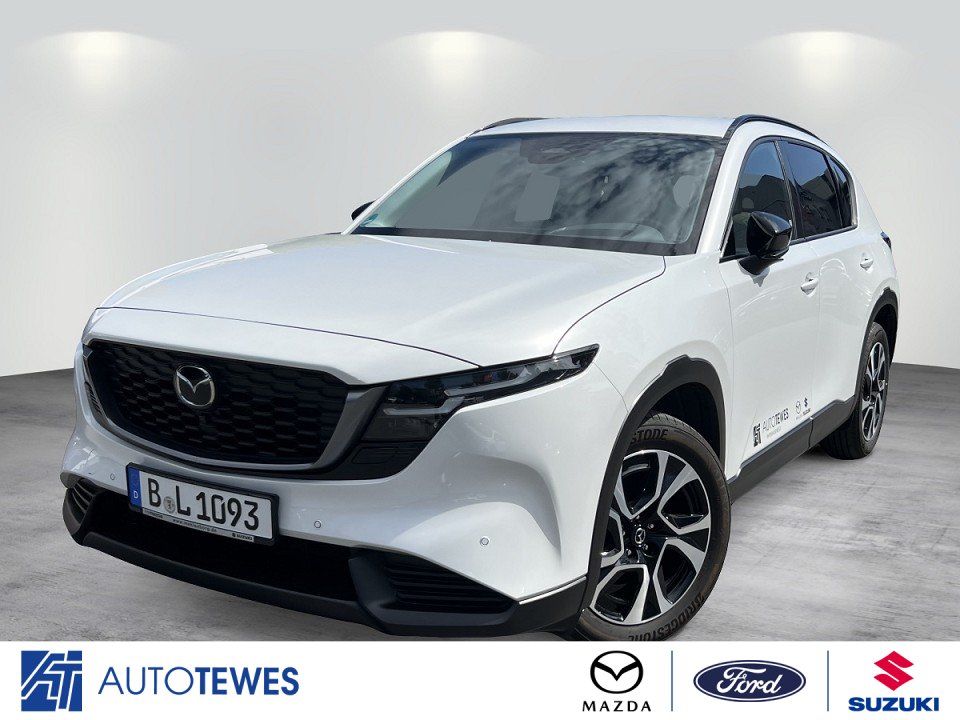 Image of Mazda CX-5