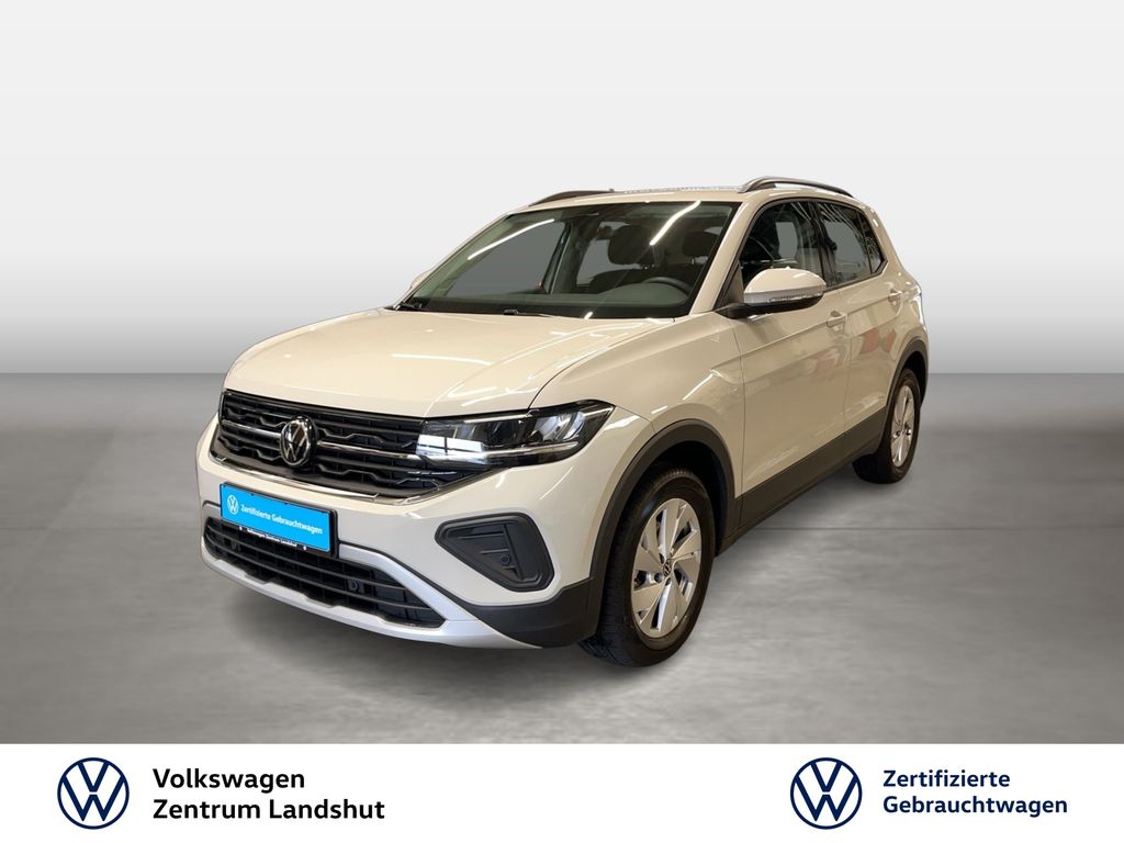 T-Cross Life 1.0 TSI 2xKlima ACC KlimaA LED PDC