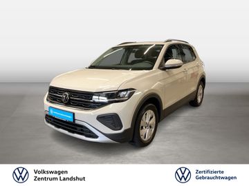 Volkswagen Leasingangebot: Volkswagen T-Cross Life 1.0 TSI 2xKlima ACC KlimaA LED PDC