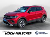 Volkswagen T-Cross 1,0TSI DSG GOAL Kamera LED Navi - VW T-Cross Leasingangebote für Privatpersonen