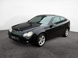 Mercedes-Benz Sportcoupe C 180 Kompressor SHZ,MFL,ALS,Gepflegt - Mercedes-Benz: C Sportcoupe