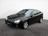 Mercedes-Benz Sportcoupe C 180 Kompressor SHZ,MFL,ALS,Gepflegt - Mercedes-Benz C 180: Kompressor Sport