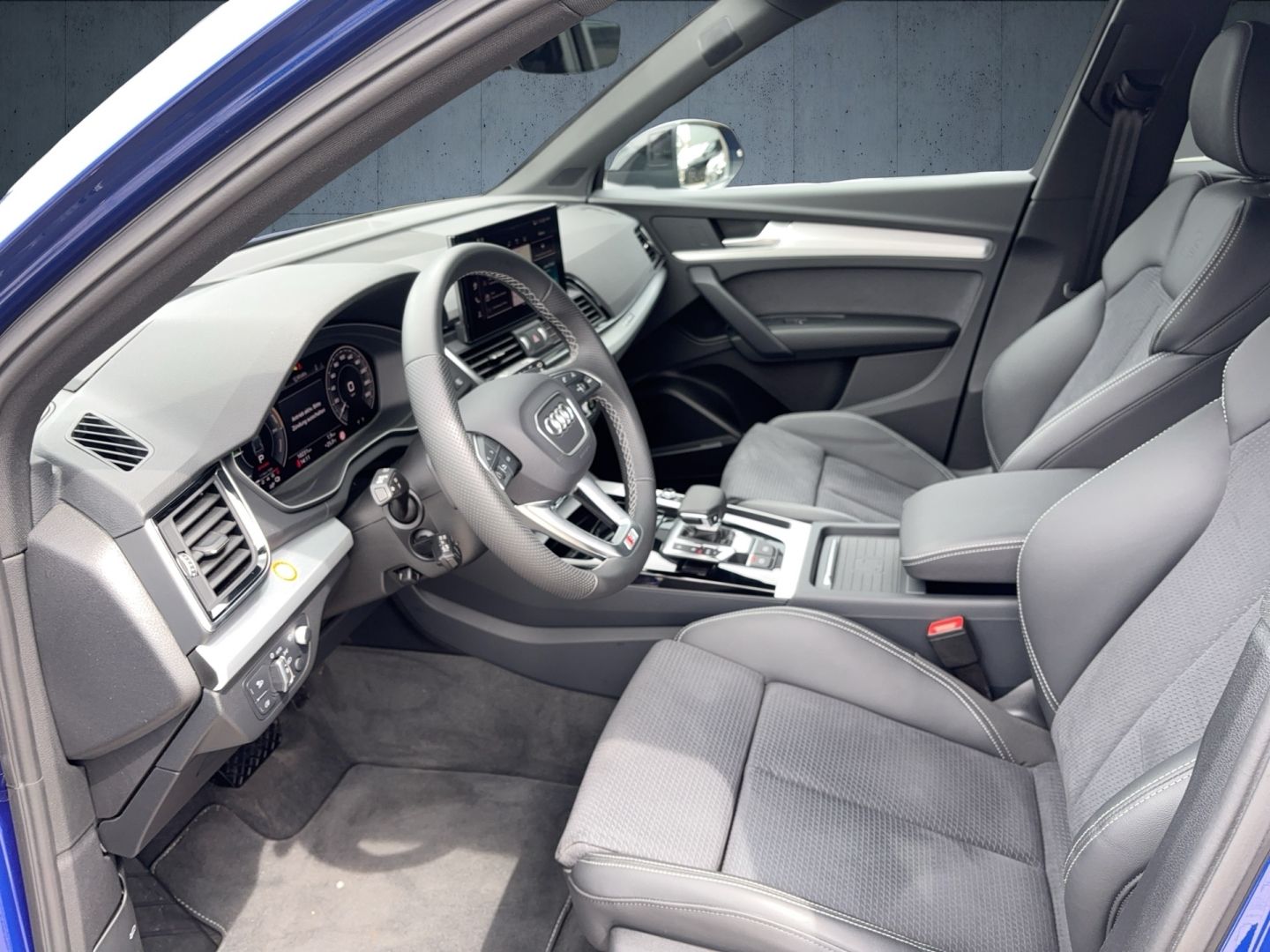 Audi Q5 - Bild 10