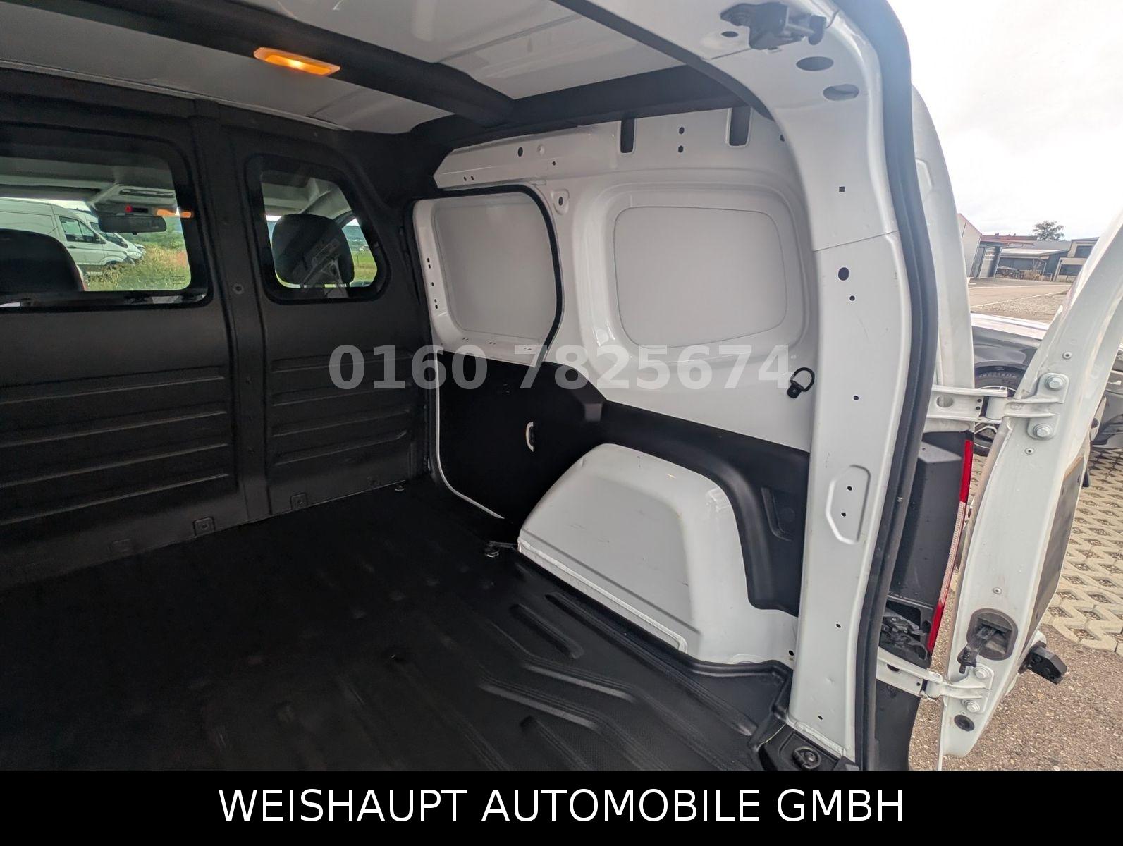 Mercedes-Benz Citan Kasten 112 CDI Navi.-Klima-Tempo.-Car-Play, миниатюра 14