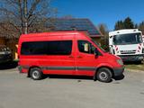 Mercedes-Benz Sprinter 315 Klima 9-Sitzer ex Feuerwehr Navi - Mercedes-Benz Sprinter 9 sitzer