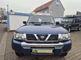 Nissan Patrol GR 3.0 - Nissan Patrol mit Diesel-Antrieb: 3.0